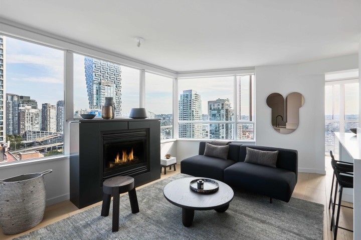 Photo 7 at 1601 - 1003 Pacific Street, West End VW, Vancouver West