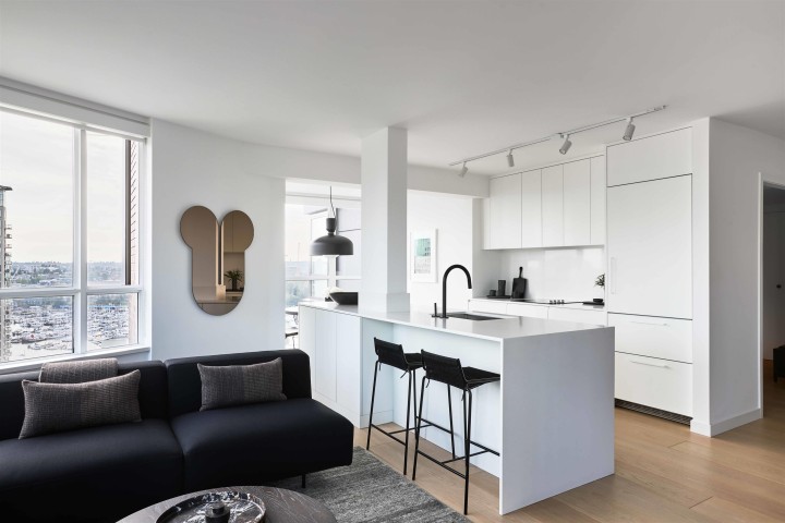 Photo 3 at 1601 - 1003 Pacific Street, West End VW, Vancouver West