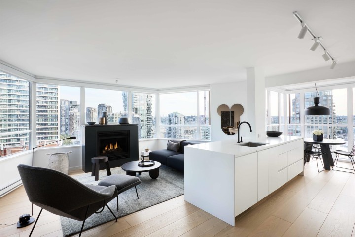 Photo 1 at 1601 - 1003 Pacific Street, West End VW, Vancouver West