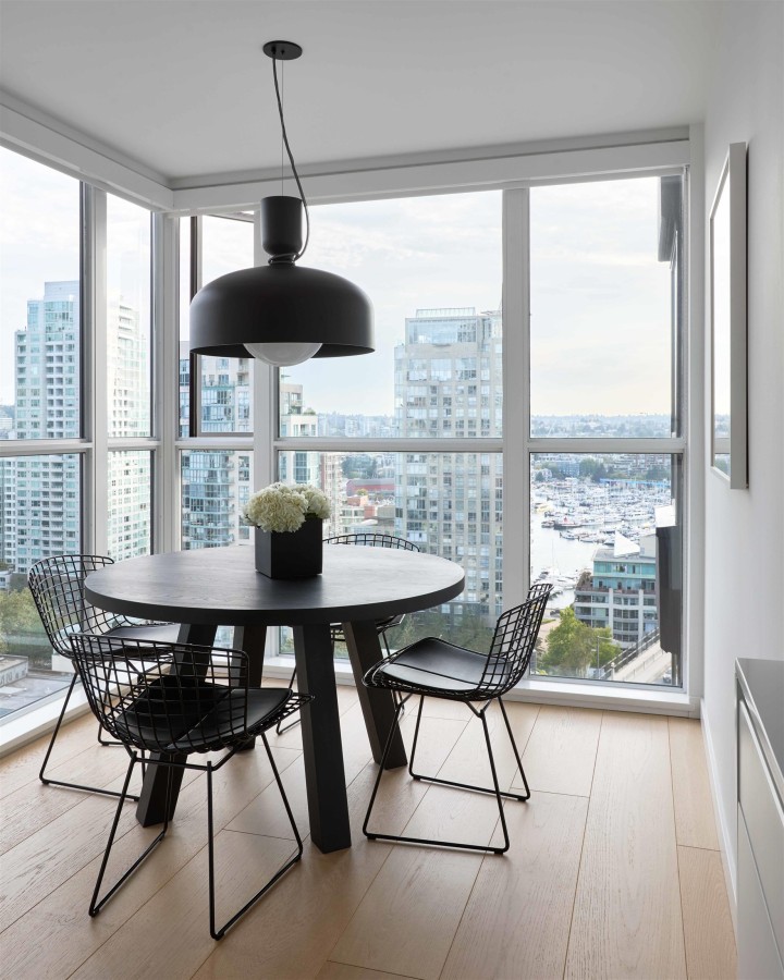 Photo 11 at 1601 - 1003 Pacific Street, West End VW, Vancouver West