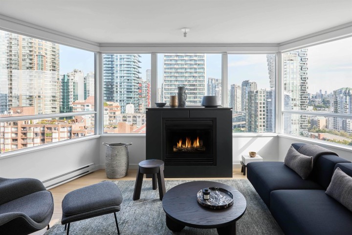 Photo 4 at 1601 - 1003 Pacific Street, West End VW, Vancouver West