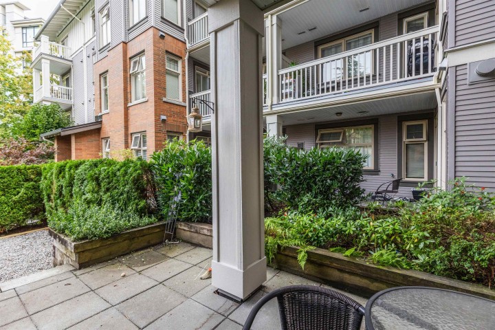 Photo 16 at 104 - 4883 Maclure Mews, Quilchena, Vancouver West