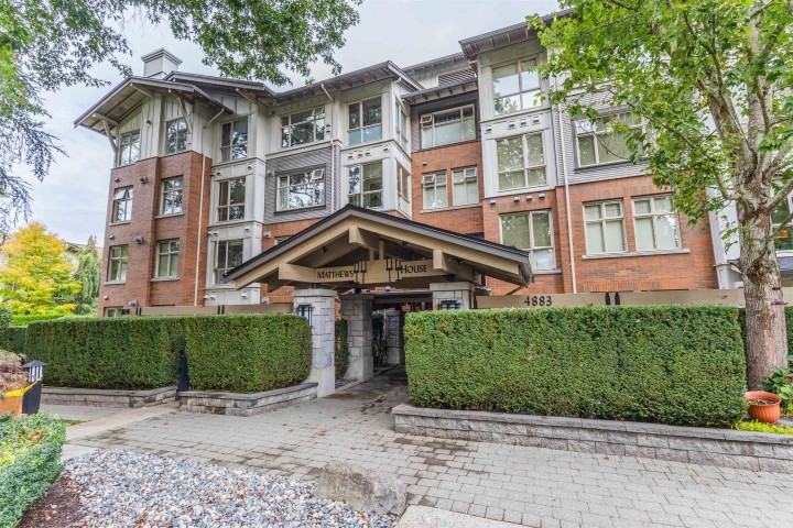 Photo 1 at 104 - 4883 Maclure Mews, Quilchena, Vancouver West