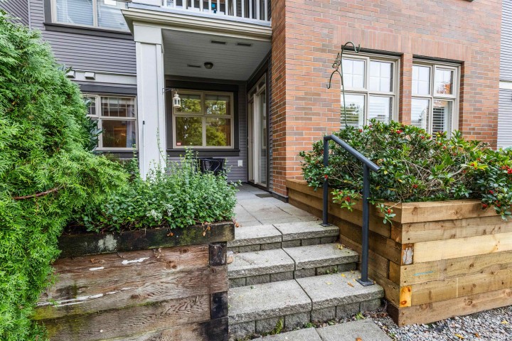 Photo 18 at 104 - 4883 Maclure Mews, Quilchena, Vancouver West