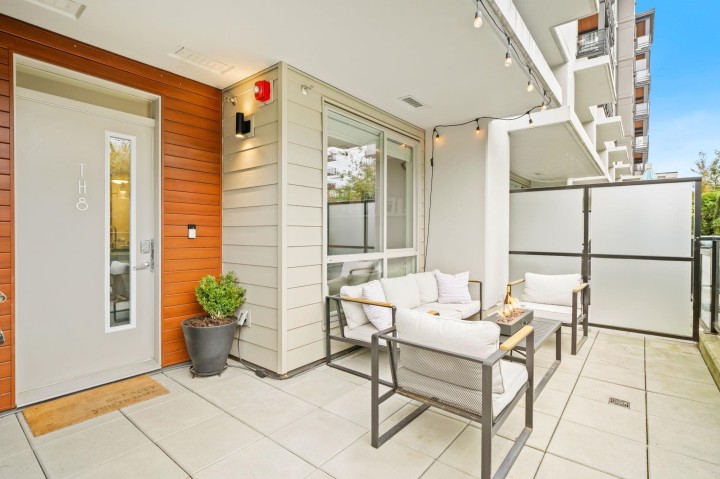 Photo 2 at TH8 - 108 E 8th Street, Central Lonsdale, North Vancouver