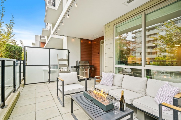 Photo 1 at TH8 - 108 E 8th Street, Central Lonsdale, North Vancouver