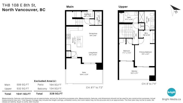 Photo 40 at TH8 - 108 E 8th Street, Central Lonsdale, North Vancouver