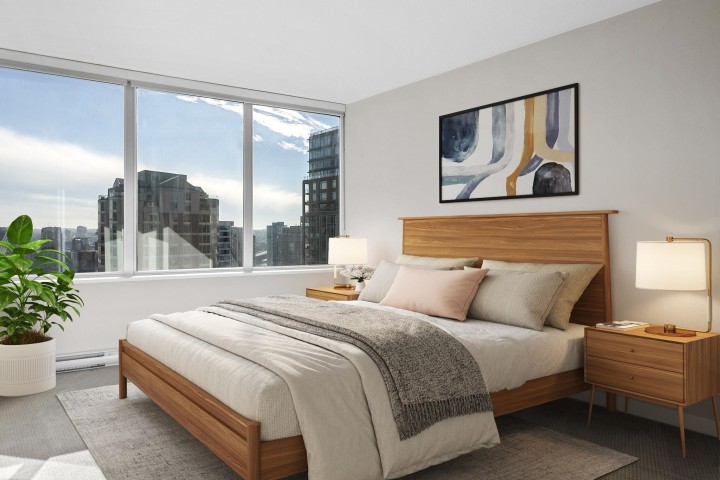 Photo 12 at 2306 - 833 Homer Street, Downtown VW, Vancouver West