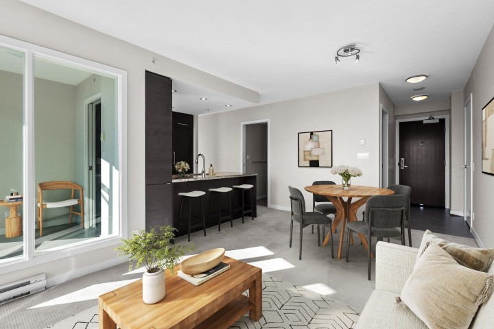 Photo 1 at 2306 - 833 Homer Street, Downtown VW, Vancouver West