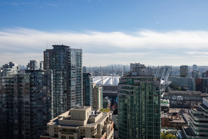 Photo 21 at 2306 - 833 Homer Street, Downtown VW, Vancouver West