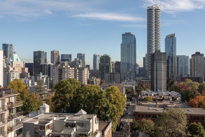 Photo 9 at 1503 - 1277 Nelson Street, West End VW, Vancouver West