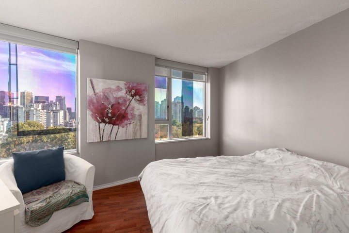 Photo 11 at 1503 - 1277 Nelson Street, West End VW, Vancouver West