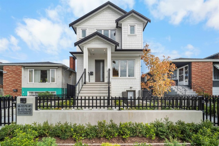 Photo 2 at 1 - 5378 Culloden Street, Knight, Vancouver East