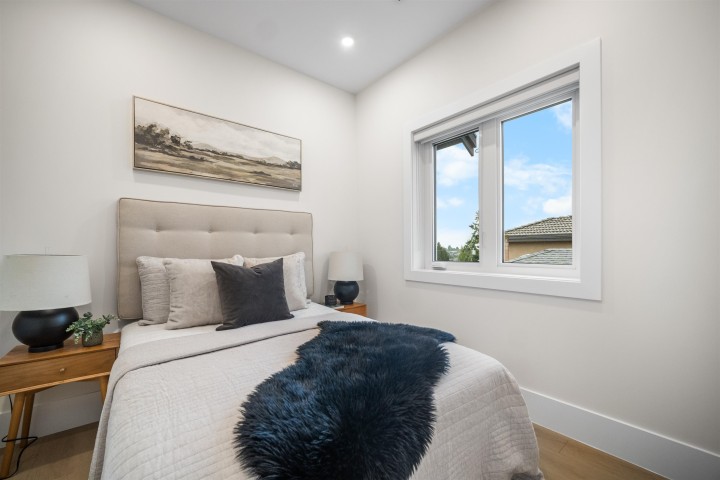 Photo 13 at 1 - 5378 Culloden Street, Knight, Vancouver East