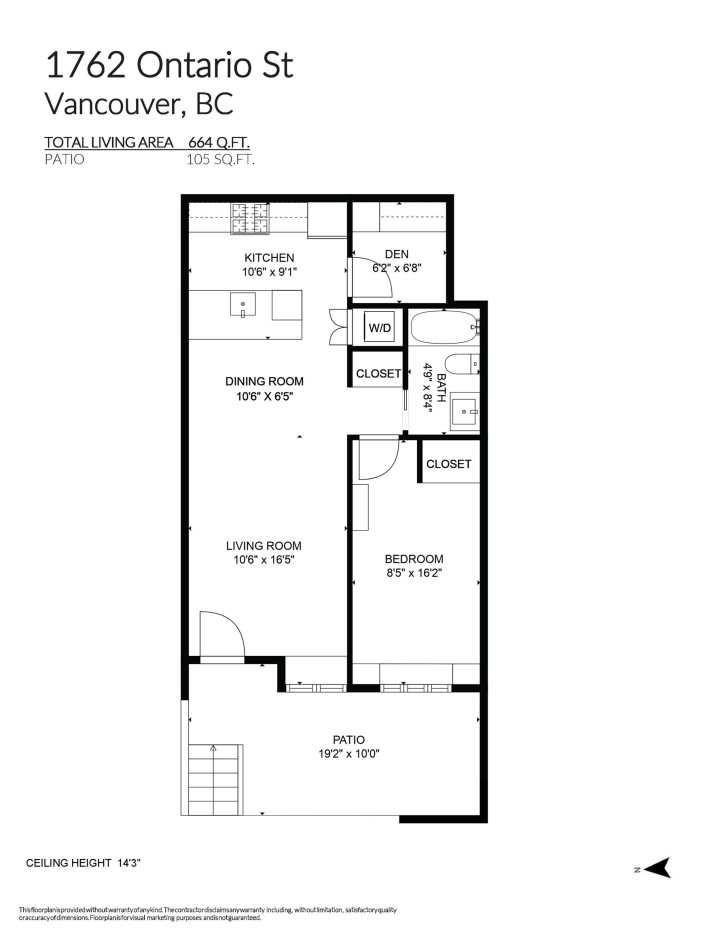 Photo 26 at 1762 Ontario Street, Mount Pleasant VE, Vancouver East