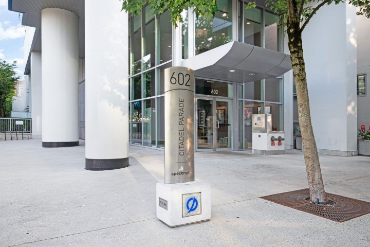 Photo 2 at 1207 - 602 Citadel Parade, Downtown VW, Vancouver West