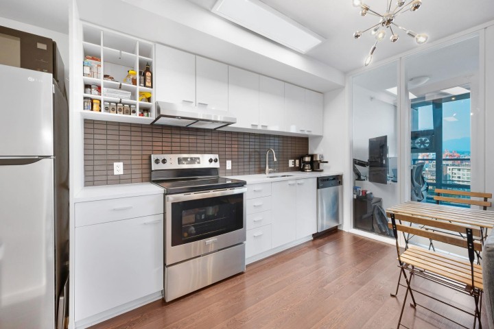 Photo 6 at 1207 - 602 Citadel Parade, Downtown VW, Vancouver West