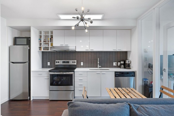 Photo 7 at 1207 - 602 Citadel Parade, Downtown VW, Vancouver West