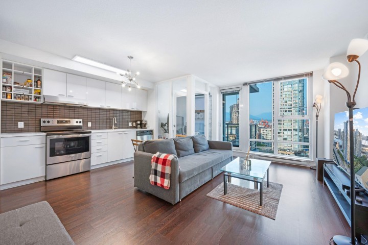 Photo 3 at 1207 - 602 Citadel Parade, Downtown VW, Vancouver West