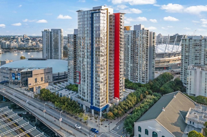 Photo 1 at 1207 - 602 Citadel Parade, Downtown VW, Vancouver West