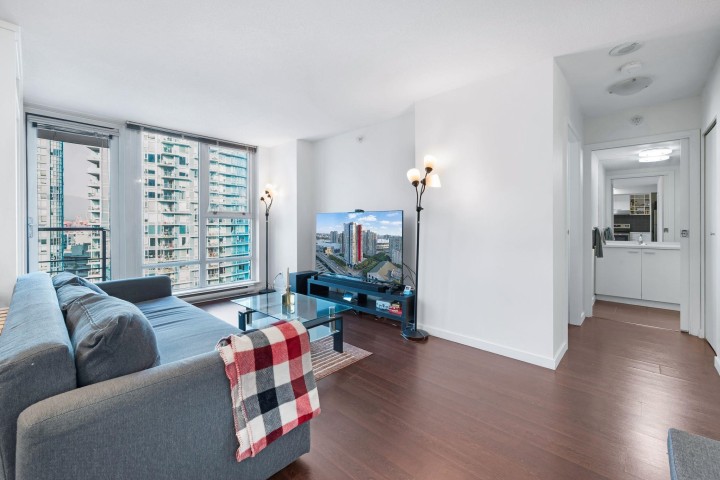 Photo 5 at 1207 - 602 Citadel Parade, Downtown VW, Vancouver West