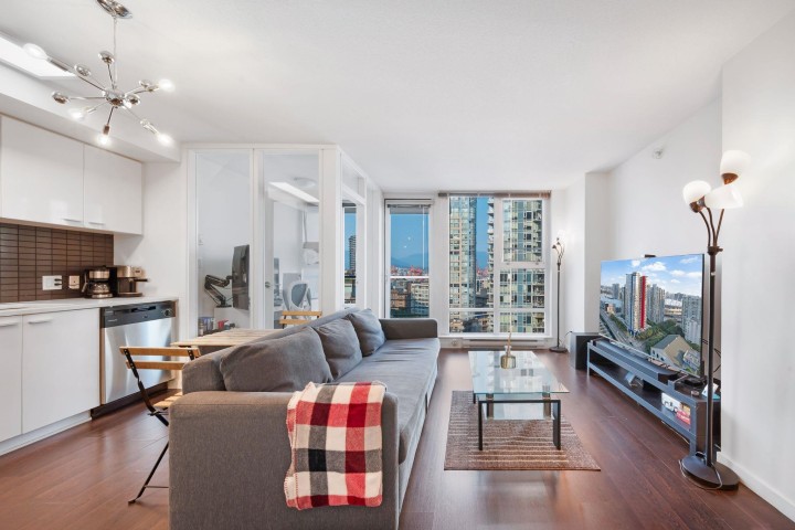 Photo 4 at 1207 - 602 Citadel Parade, Downtown VW, Vancouver West