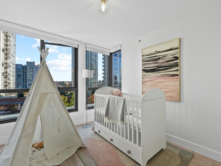 Photo 23 at 602 - 1177 Pacific Boulevard, Yaletown, Vancouver West