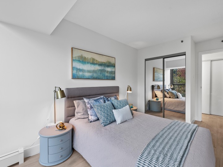 Photo 20 at 602 - 1177 Pacific Boulevard, Yaletown, Vancouver West