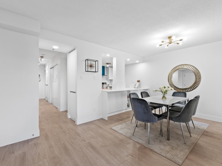 Photo 11 at 602 - 1177 Pacific Boulevard, Yaletown, Vancouver West