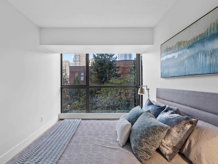 Photo 21 at 602 - 1177 Pacific Boulevard, Yaletown, Vancouver West