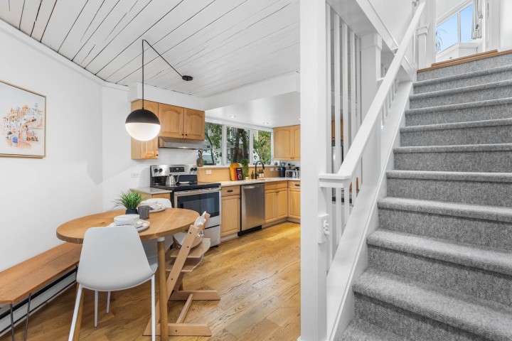 Photo 13 at 212 - 1045 W 8th Avenue, Fairview VW, Vancouver West