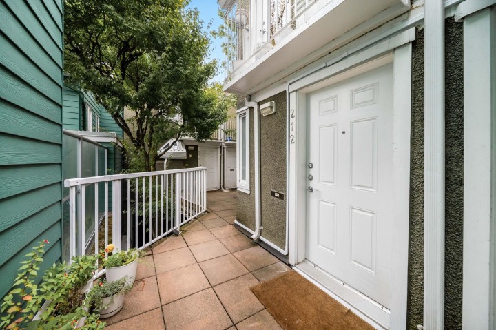 Photo 28 at 212 - 1045 W 8th Avenue, Fairview VW, Vancouver West