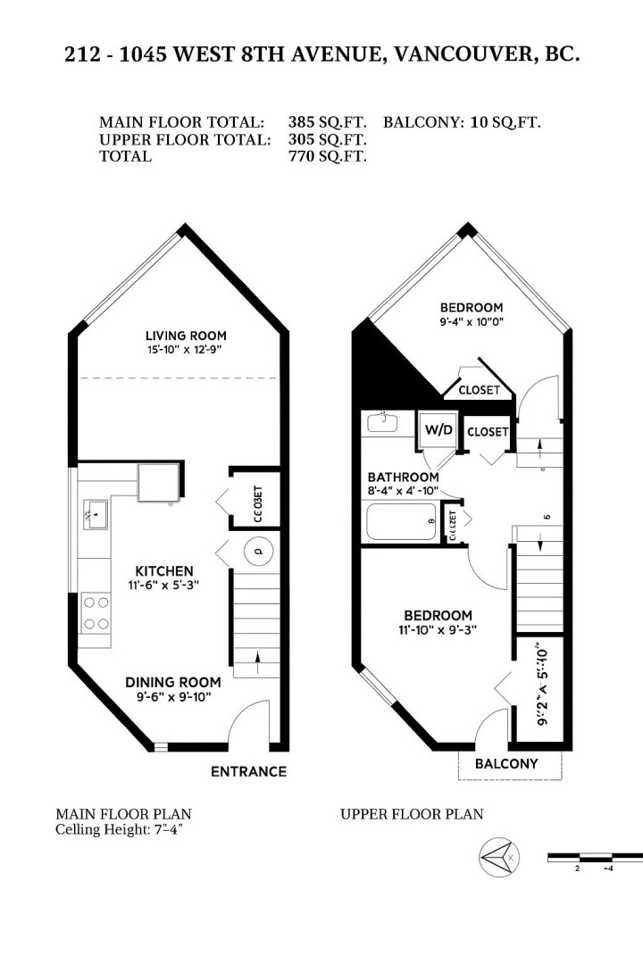 Photo 31 at 212 - 1045 W 8th Avenue, Fairview VW, Vancouver West