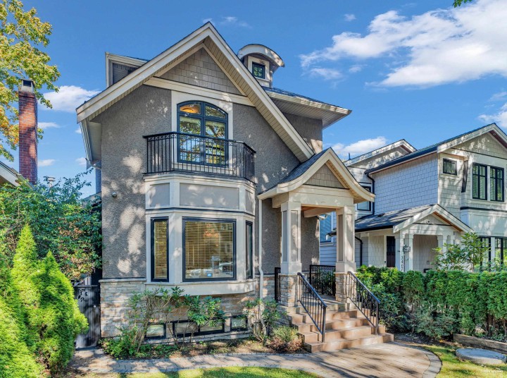 Photo 2 at 3477 W 20th Avenue, Dunbar, Vancouver West