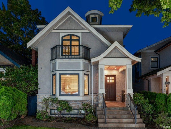 Photo 1 at 3477 W 20th Avenue, Dunbar, Vancouver West