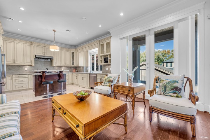 Photo 5 at 3477 W 20th Avenue, Dunbar, Vancouver West