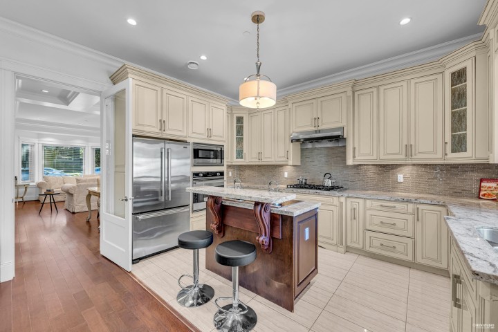 Photo 10 at 3477 W 20th Avenue, Dunbar, Vancouver West