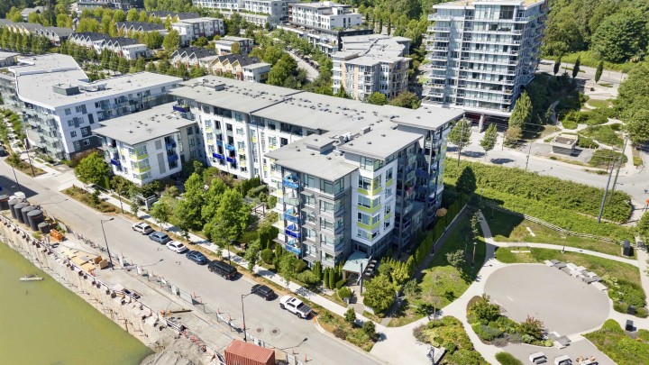 Photo 23 at 214 - 3289 Riverwalk Avenue, South Marine, Vancouver East