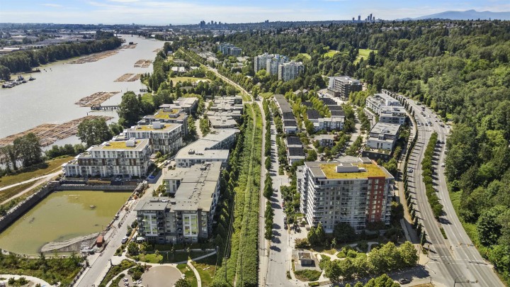 Photo 26 at 214 - 3289 Riverwalk Avenue, South Marine, Vancouver East