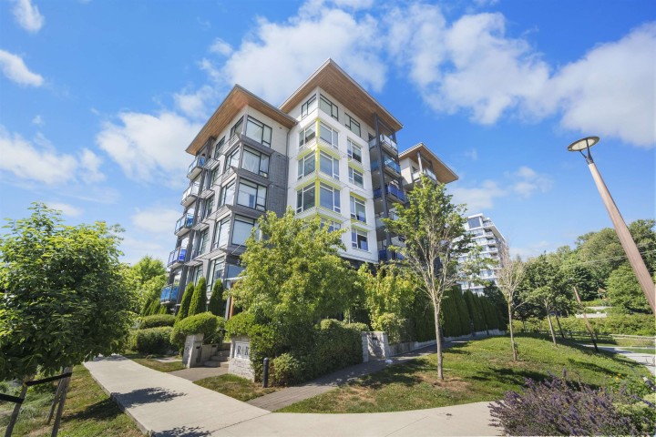 Photo 1 at 214 - 3289 Riverwalk Avenue, South Marine, Vancouver East