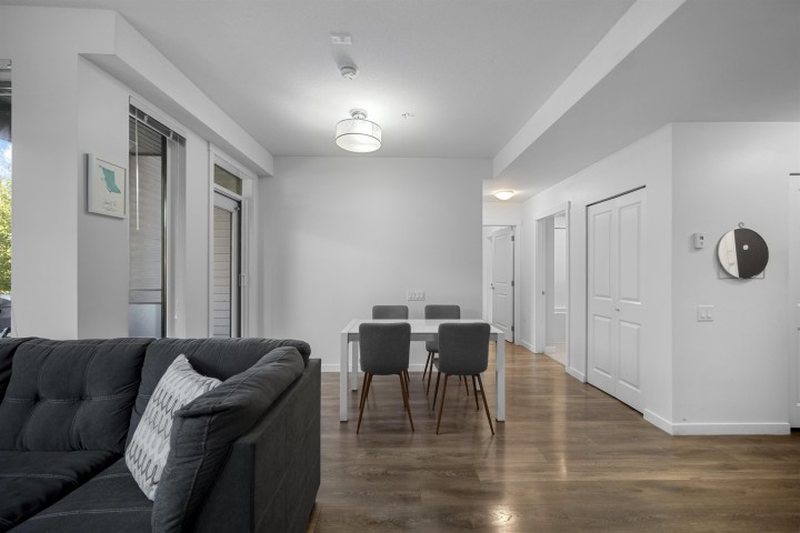 Photo 9 at 214 - 3289 Riverwalk Avenue, South Marine, Vancouver East