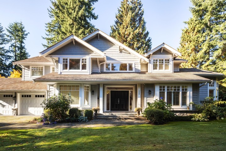 Photo 2 at 448 Gordon Avenue, Cedardale, West Vancouver