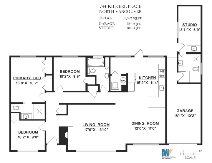 Photo 23 at 744 Kilkeel Place, Delbrook, North Vancouver