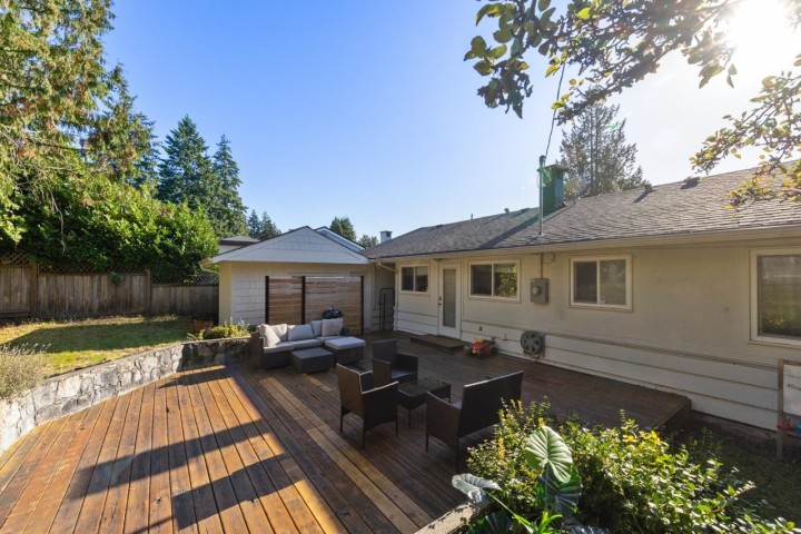 Photo 19 at 744 Kilkeel Place, Delbrook, North Vancouver