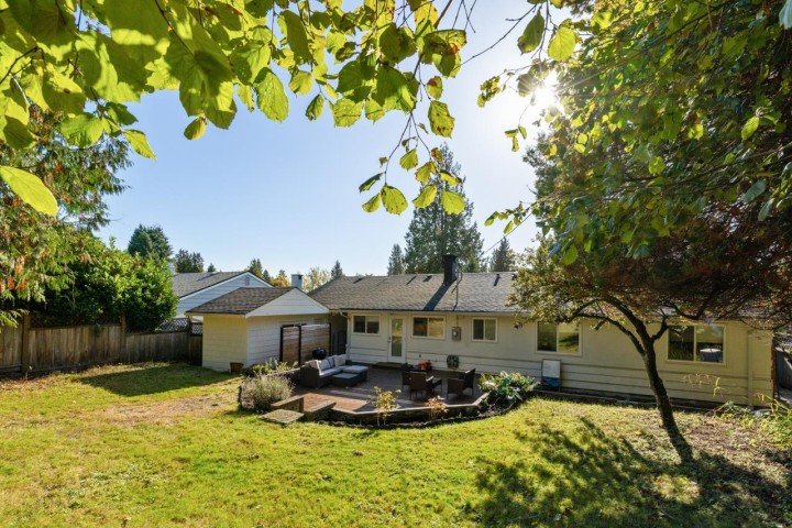 Photo 21 at 744 Kilkeel Place, Delbrook, North Vancouver