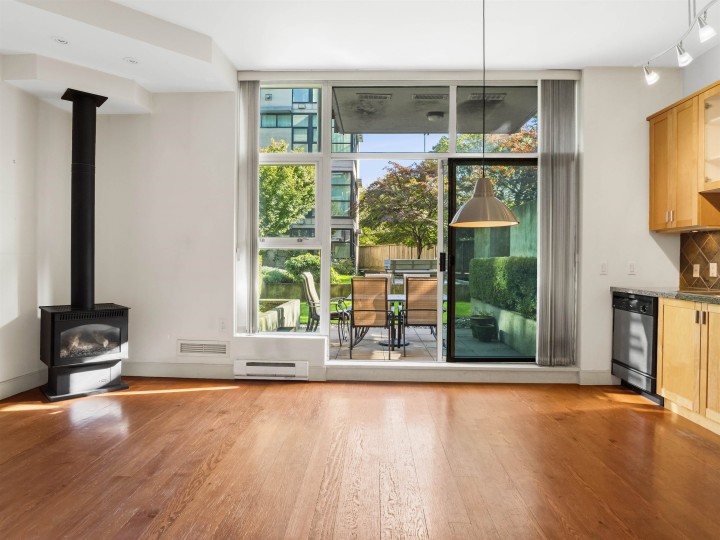 Photo 2 at 110 - 8988 Hudson Street, Marpole, Vancouver West