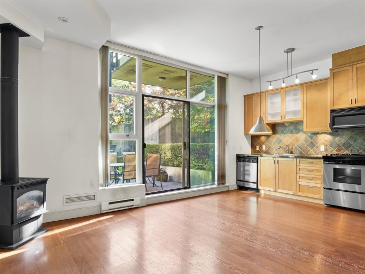 Photo 3 at 110 - 8988 Hudson Street, Marpole, Vancouver West