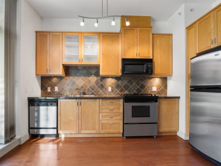 Photo 5 at 110 - 8988 Hudson Street, Marpole, Vancouver West