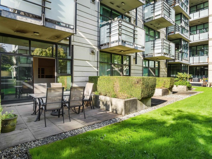 Photo 20 at 110 - 8988 Hudson Street, Marpole, Vancouver West