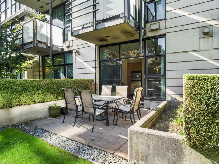 Photo 19 at 110 - 8988 Hudson Street, Marpole, Vancouver West